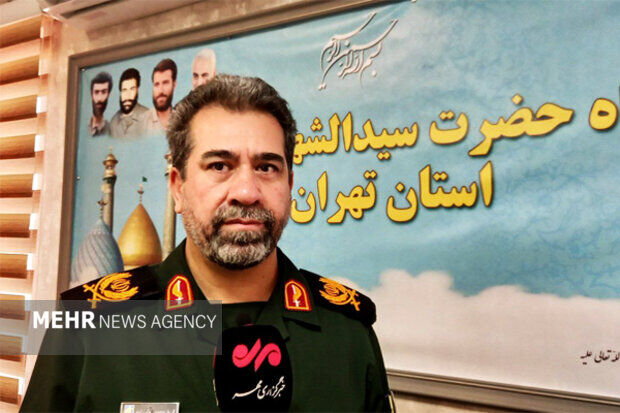 فرمانده سپاه: مدیریت رهبری صحنه جنگ 12 روزه را در کوتاه ترین زمان به نفع ایران تغییر داد