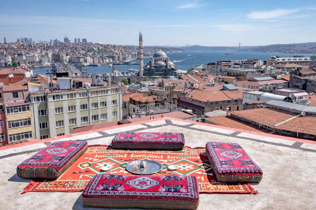 نکاتی که برای سفر به استانبول باید بدانید