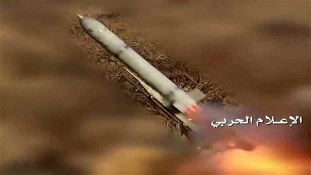 انصارالله یمن، بندر المخا را هدف قرار داد