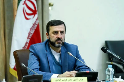 غریب‌ آبادی: در سوئیس هیچ نشستی با گروسی برگزار نشد/ برنامه‌ای برای دسترسی به تأسیسات هسته ای آسیب‌ دیده در جنگ نداریم