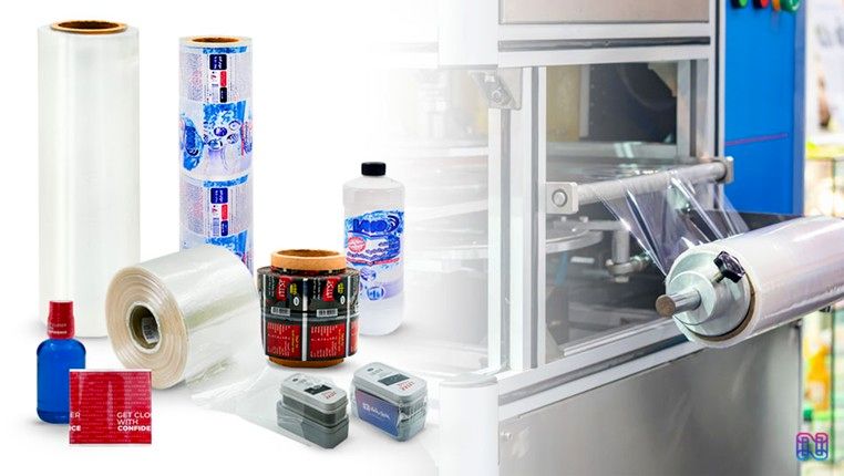 راهنمای تخصصی خرید شیرینگ PVC + مقایسه کامل PVC، POF و PE برای انتخاب بهترین گزینه