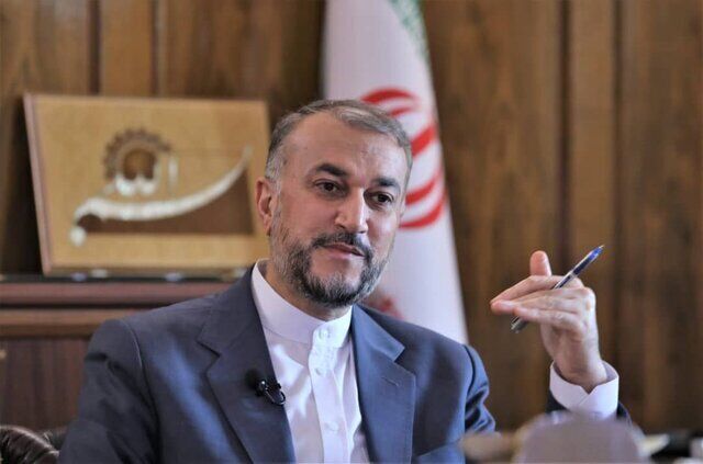 هشدار جدی امیرعبداللهیان به فرانسه: اجازه نمی‌دهیم پا را از گلیم خود فراتر گذارید