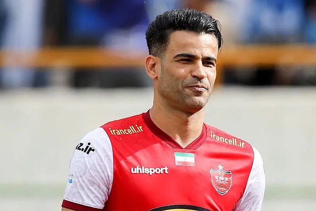 مازادهای پرسپولیس در تیم یحیی