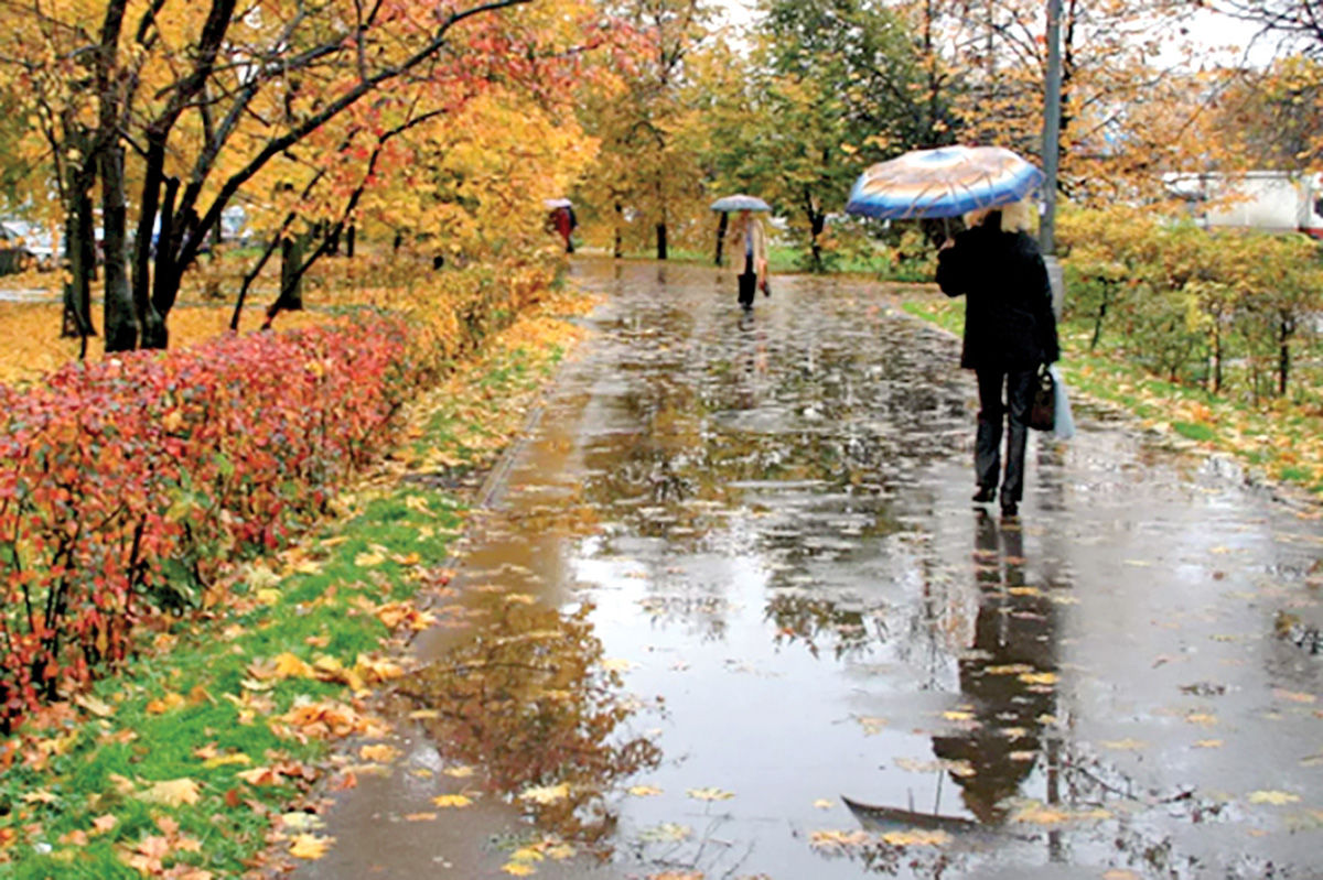 بارانی که سدها را پر نمی‌کند، اما غبار شهرها را می‌شوید