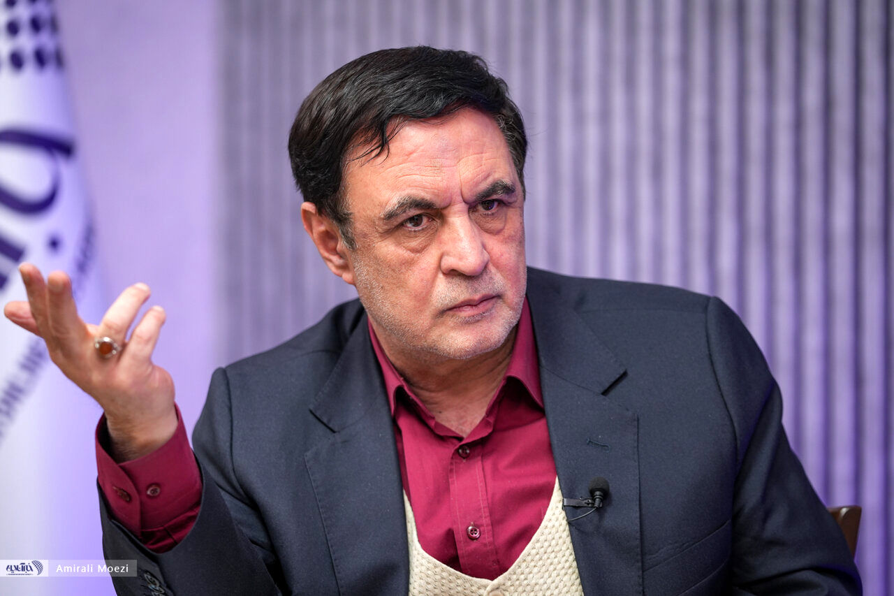 ایمانی: خروجی بسیاری از مراکز فرهنگی حتی برای کارشناسان ذی‌ربط روشن نیست/ مدیریت حوزه فرهنگی بنگاهداری اقتصادی نیست