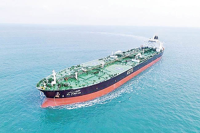 افزایش صادرات نفت ایران به چین در دسامبر