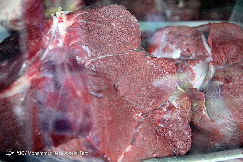 اعلام قیمت گوشت گوساله و گوسفندی توسط وزارت جهاد کشاورزی