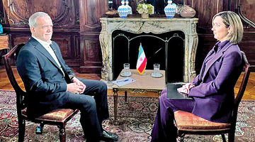 جنگ نمی‌خواهیم؛ اما دفاع می‌کنیم