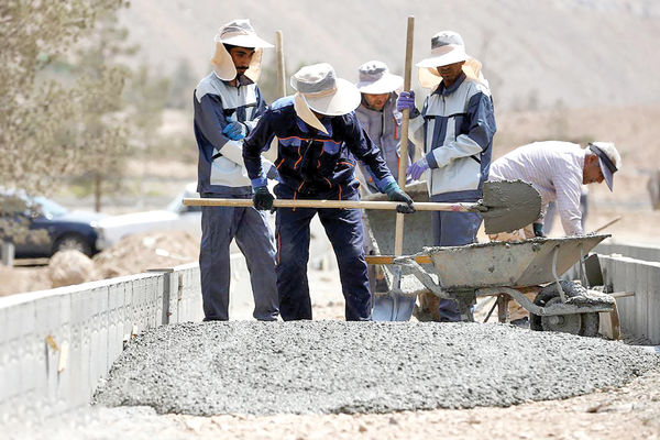 سیگنال رکود از بخش ساختمان