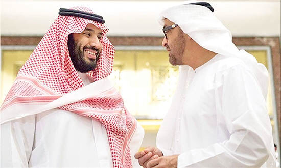 تقسیم کار ضدایرانی جدید در خاورمیانه
