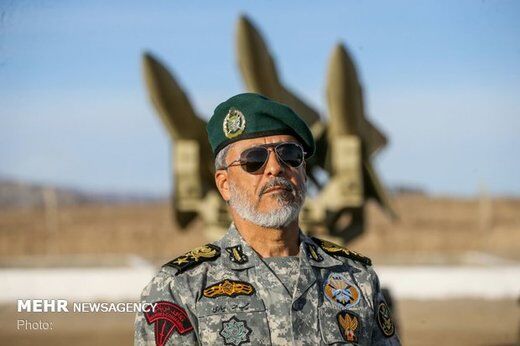 اقدامات ارتش برای مقابله با کرونا از زبان دریادار سیاری