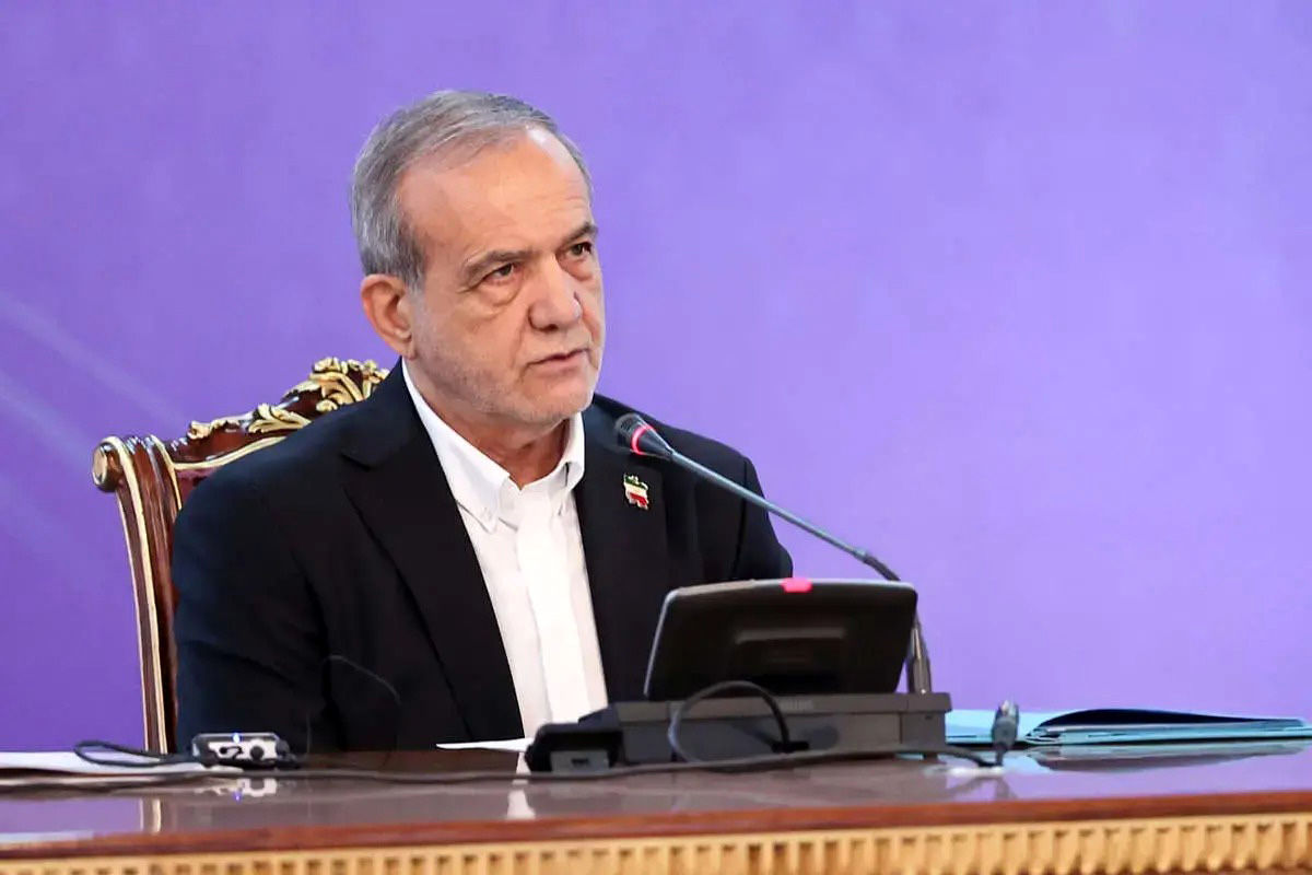 سنجش پزشکیان در 7 حوزه