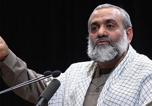 سردار نقدی: دشمنان خفقان رسانه ای ایجاد کردند تا پیام دفاع مقدس به گوش جهان نرسد