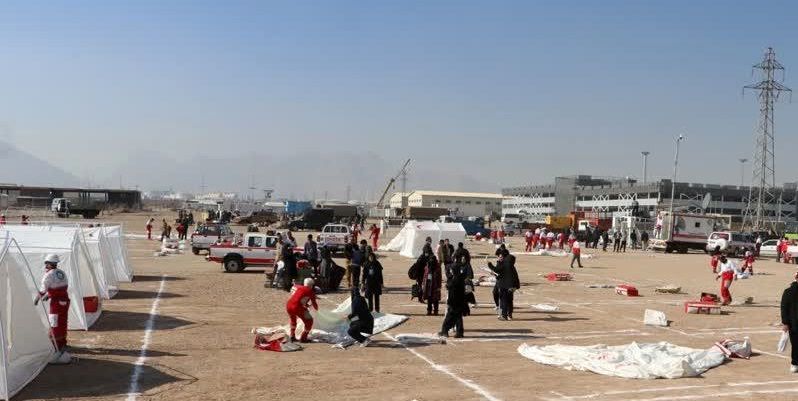 قدرت هم‌افزایی سازمانی در رزمایش جامع «حماسه و ایثار اصفهان» عیان شد