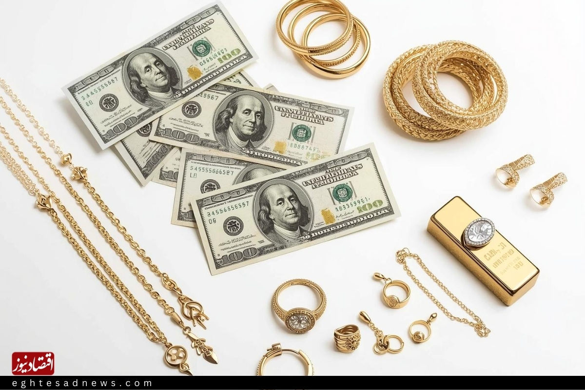 بازدهی طلا به 12 درصد رسید / پیش‌بینی بازار بهمن