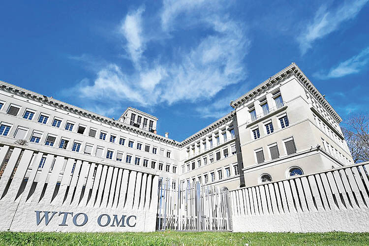 خلع‌ سلاح WTO توسط ترامپ 