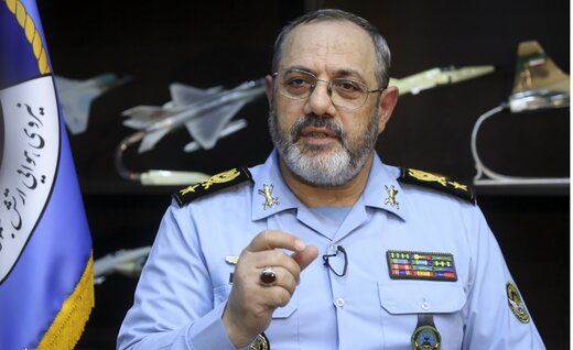 امیر نصیرزاده: آمادگی نیروی هوایی ارتش در دوران جنگ استراتژی دشمن را به هم ریخت