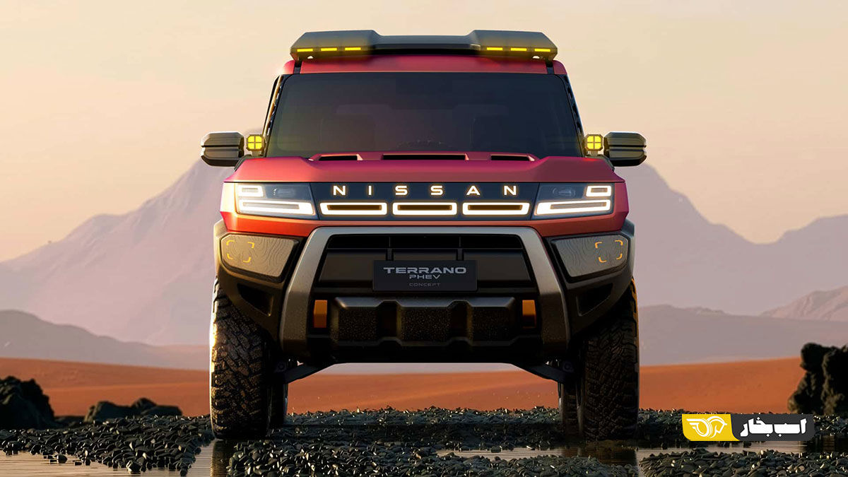 نیسان ترانو