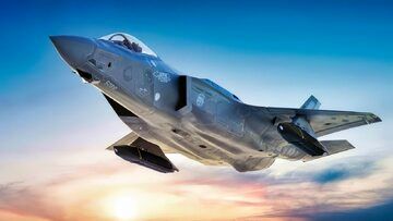 نگرانی آمریکا از فروش جنگنده های اف 35 به سعودی ها/ پای چین در میان است