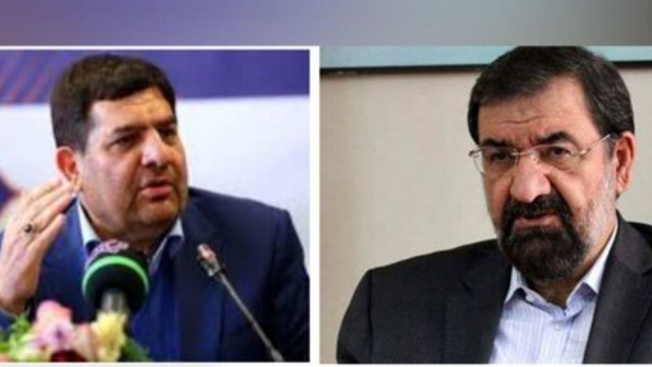 سکاندار تیم اقتصادی دولت رئیسی کیست؟رضایی یا مخبر؟!