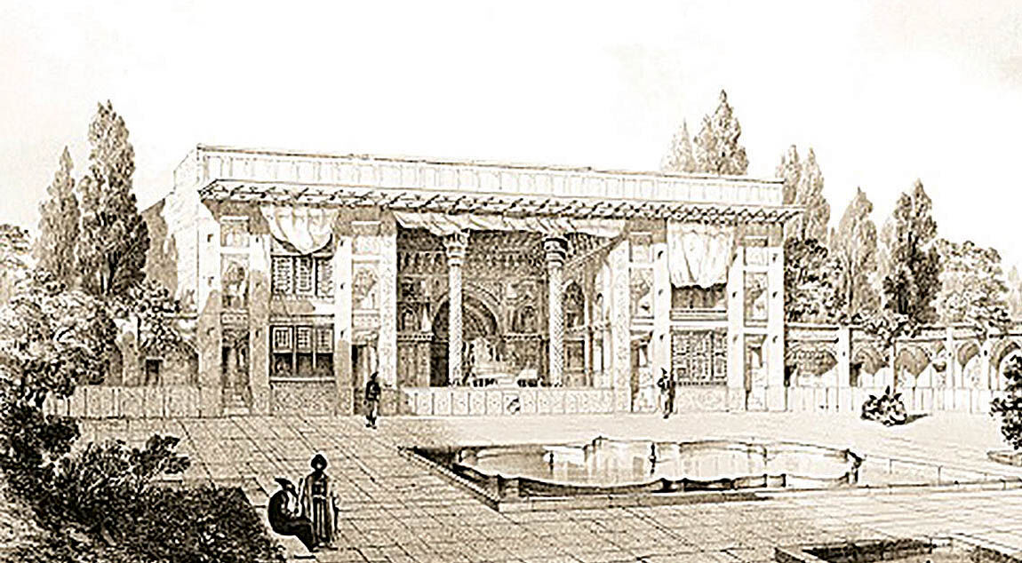 میدان مرکزی شهر