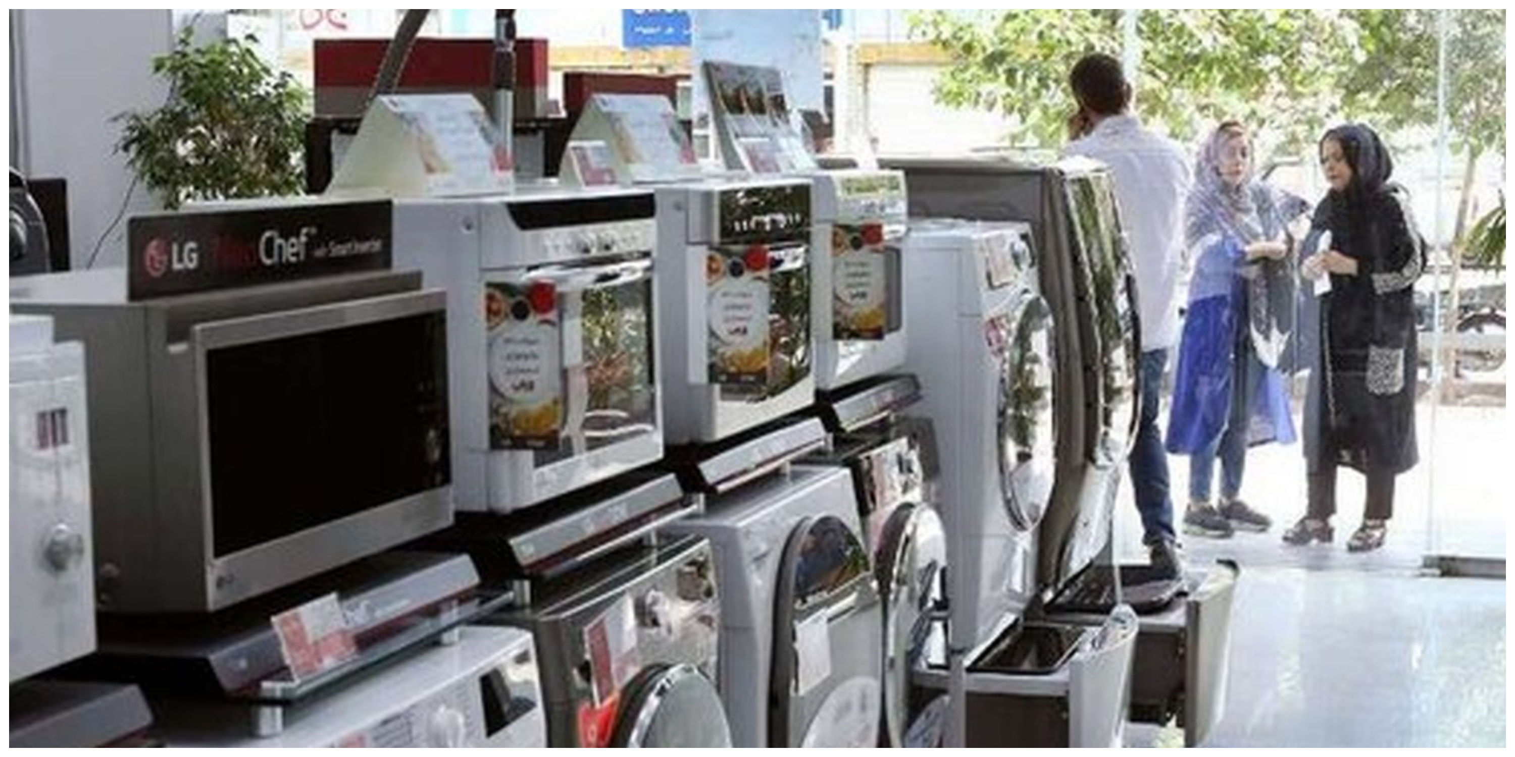 قیمت انواع ماشین ظرفشویی در بازار اردیبهشت 1402+جدول