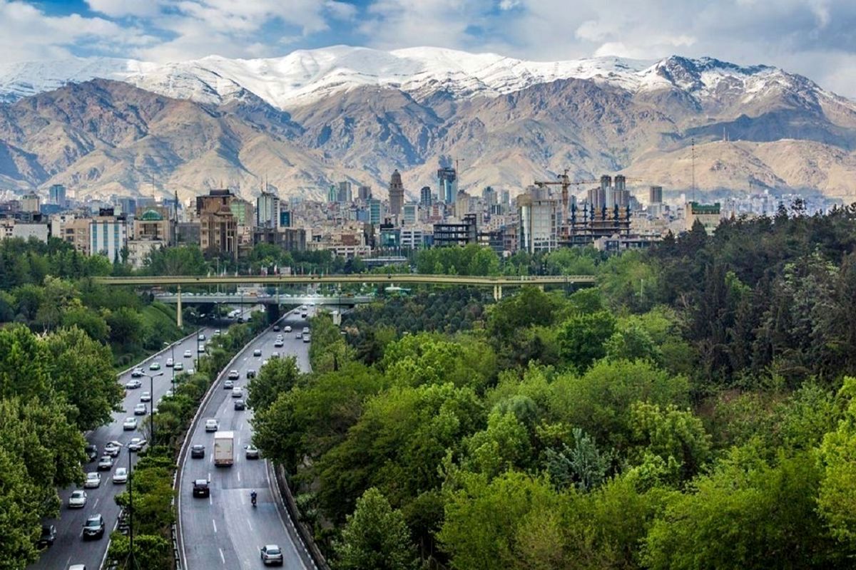 یخنبدان میهمان تهرانی‌ها می‌شود/ کمینه دمای هوا اعلام شد