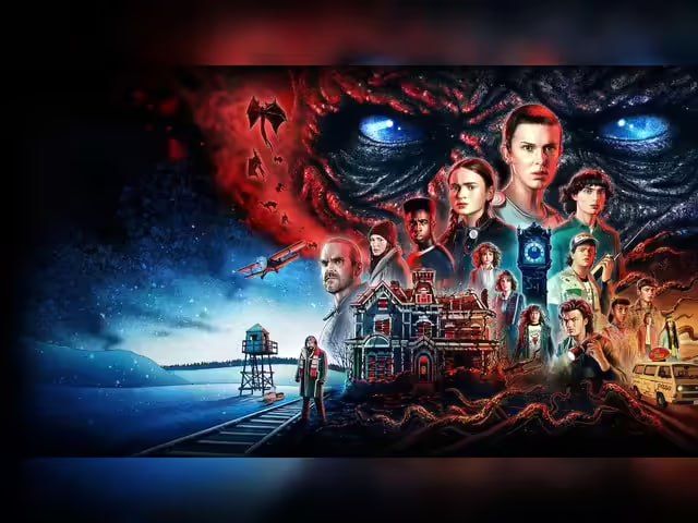«چیزهای عجیب» در تله «بازی تاج و تخت» افتاد