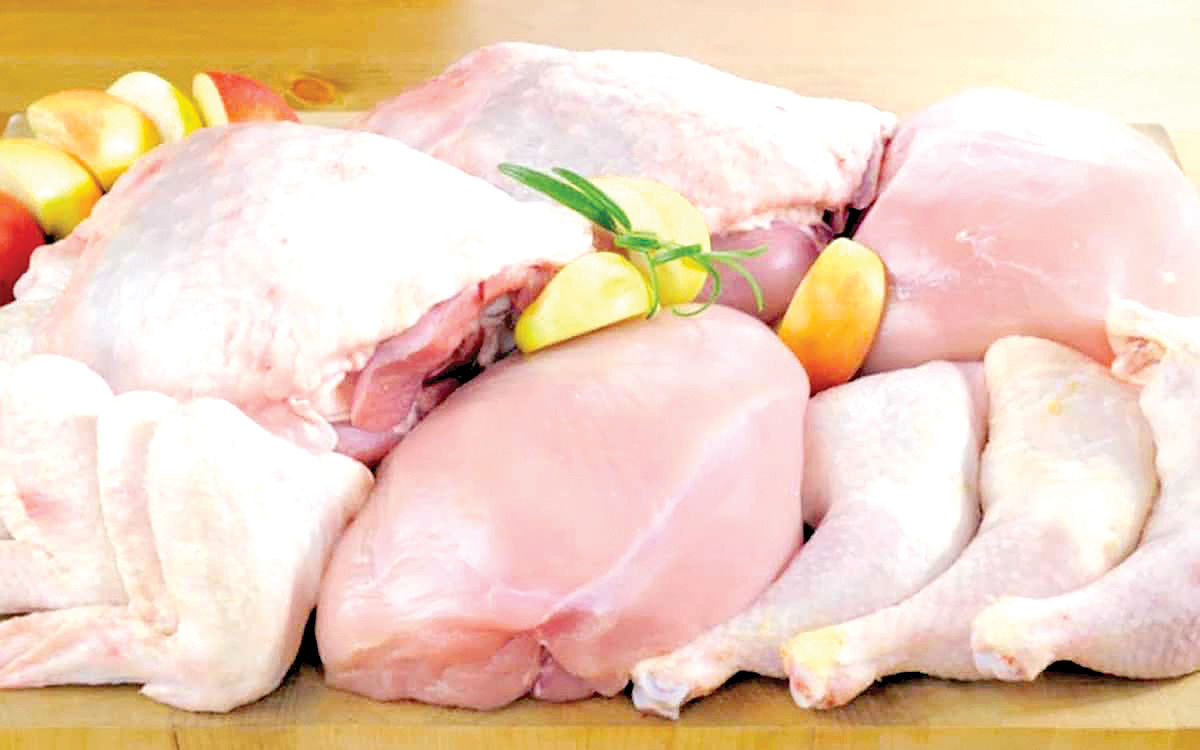 ردپای کاهش قدرت خرید در مازاد تولید مرغ