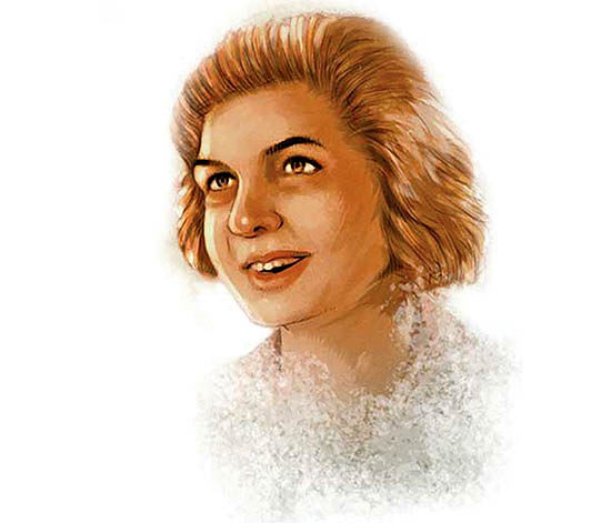 آذر صنیع؛ اولین زن بانکدار ایرانی
