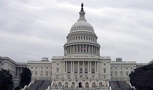 کاخ سفید روبه‌روی فدرال  رزرو