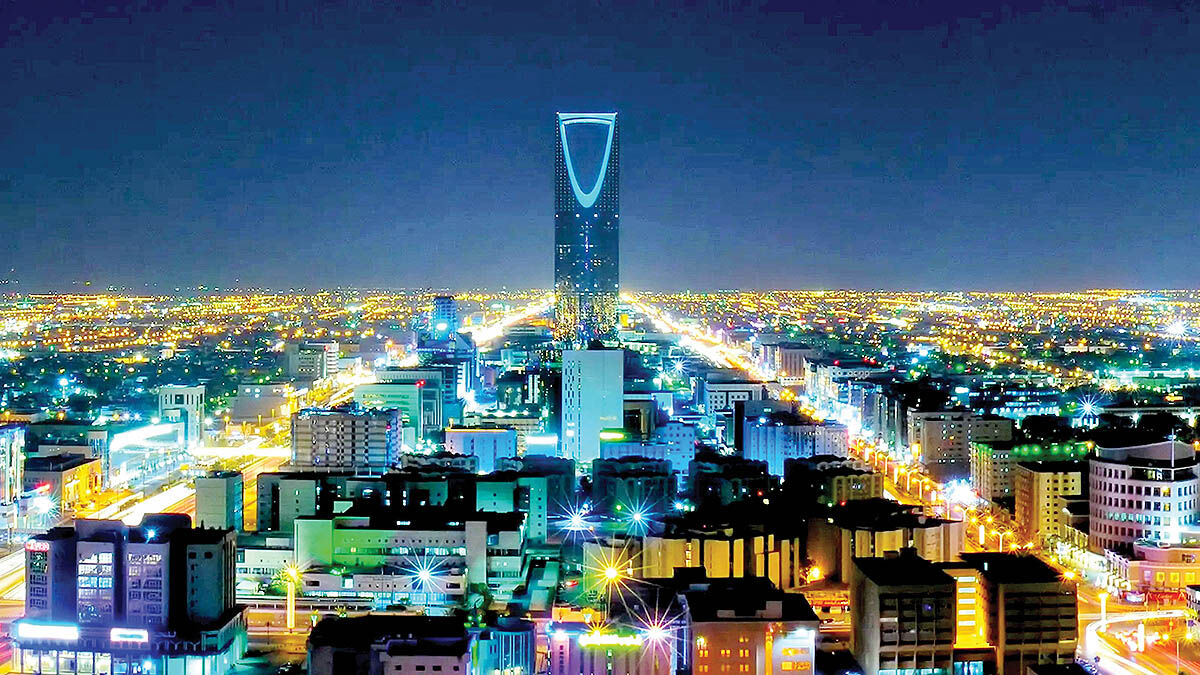 آینده تجارت عربستان 