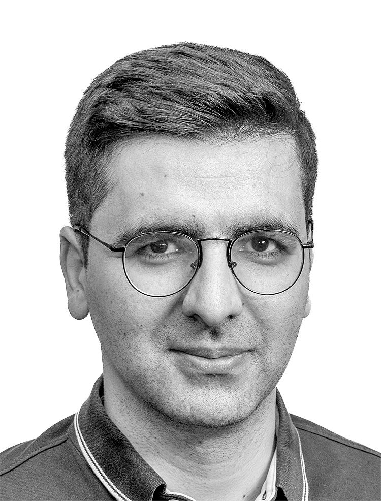 مجید حیدری