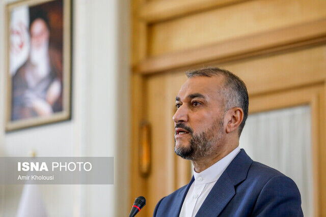 ا‌رزیابی امیر عبداللهیان از گفتگوی خود با بورل