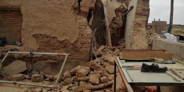 مصدومان زلزله گناوه به ۵ نفر رسید