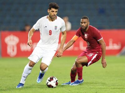 اقدام غیراخلاقی قطر در آستانه بازی با تیم ملی در جام ملت‌های آسیا