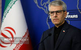 واکنش تند ایران به تهدیدهای آمریکا/بقایی: در برابر یاغی‌گری می‌ایستیم