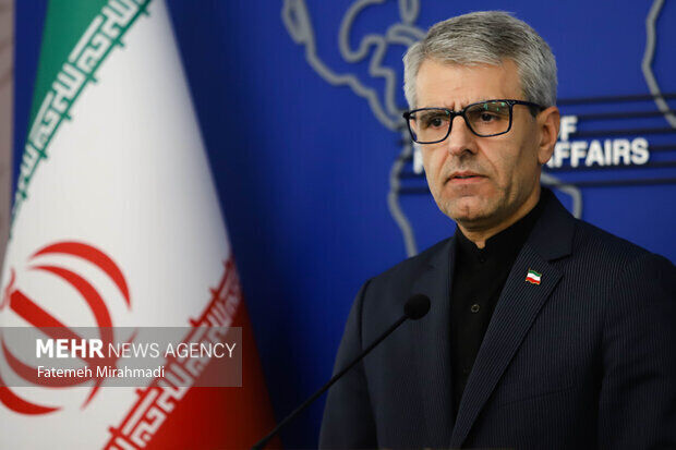 واکنش تند ایران به تهدیدهای آمریکا/بقایی: در برابر یاغی‌گری می‌ایستیم