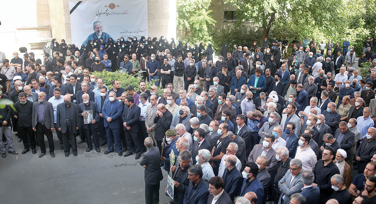 وداع با سید مطبوعات