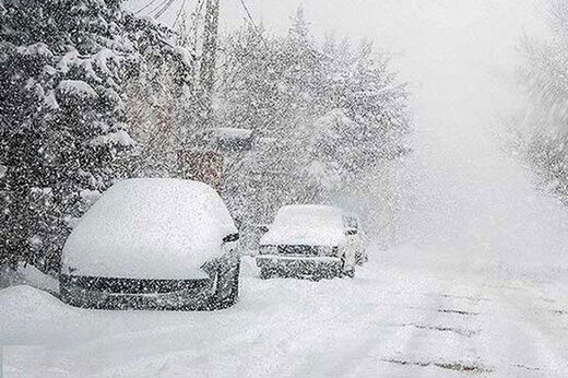 تهرانی‌ها سه‌شنبه منتظر برف باشید
