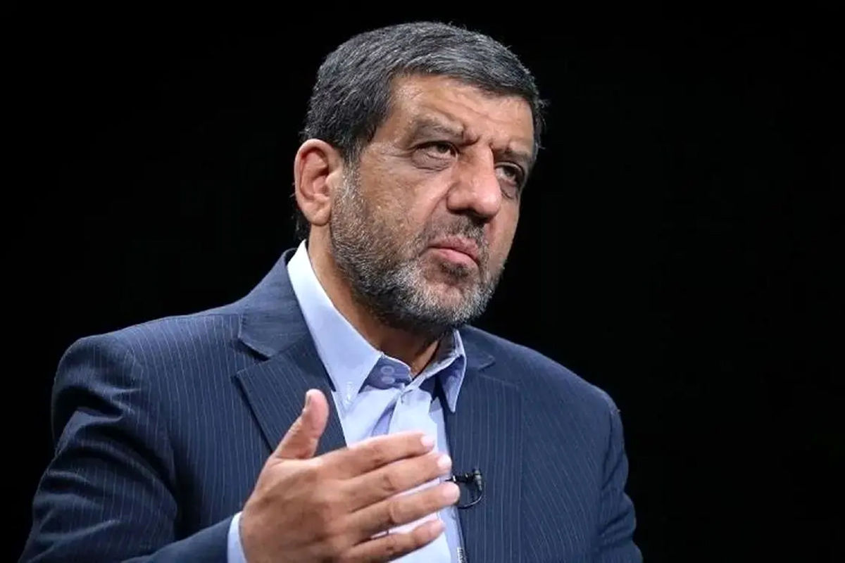 ضرغامی: ارجاع ناآرامی‌ها به کسبه‌ی معترض و عوامل بیگانه، ناقص است/ ترامپ هم غلط کرد