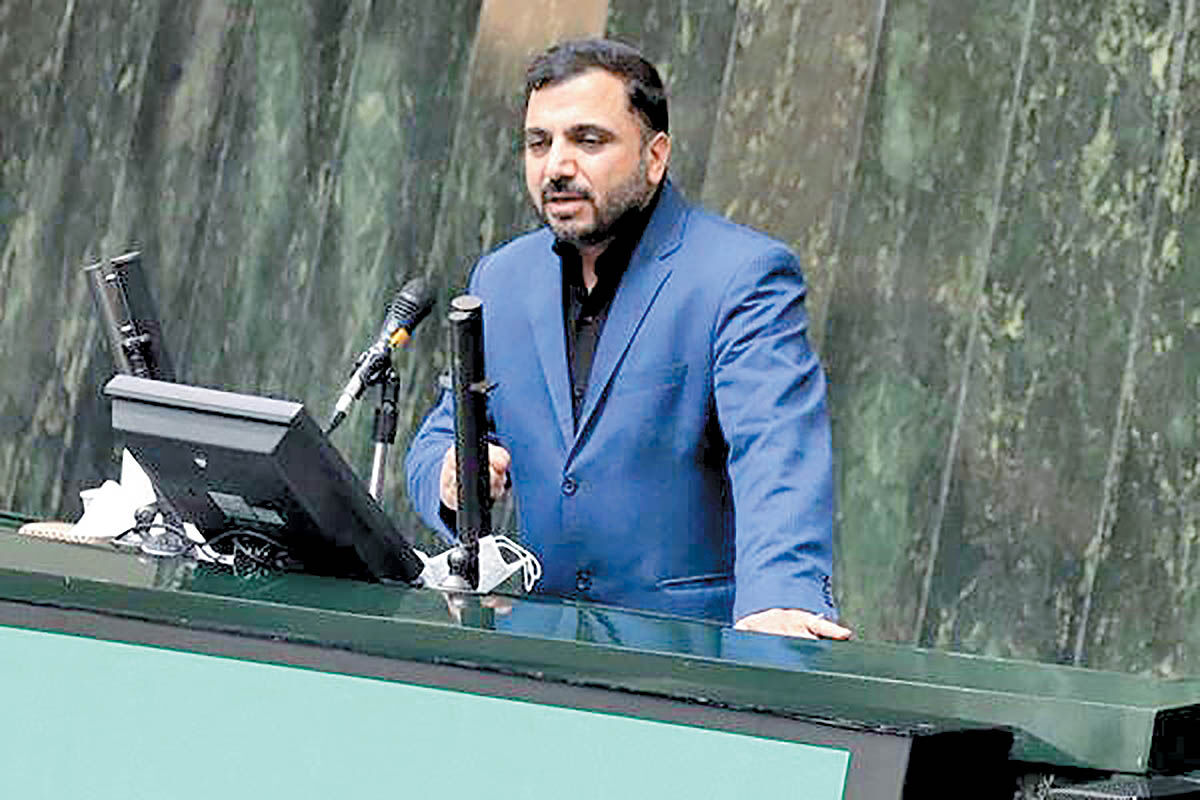 وزیر ارتباطات مجلس را قانع کرد