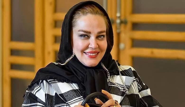 جنجال بهاره رهنما این بار با پوشش عربی/ عکس 