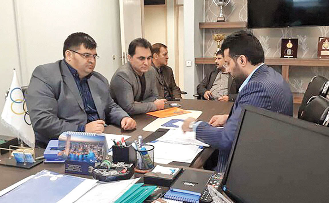 ورود رسمی رضازاده به انتخابات 