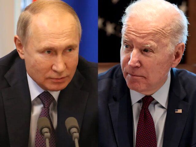 روابط روسیه و آمریکا تیره تر شد/ پوتین به بایدن تبریک نمی‌گوید!