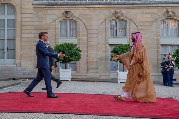 جزئیات رایزنی تلفنی بن‌سلمان و ماکرون درباره تحولات منطقه