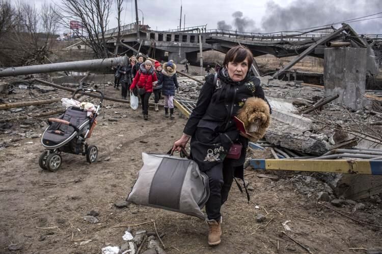 سازمان ملل: بیش از ۴۰۶ غیرنظامی در جنگ اوکراین کشته شده اند/کشته شدن 27 کودک