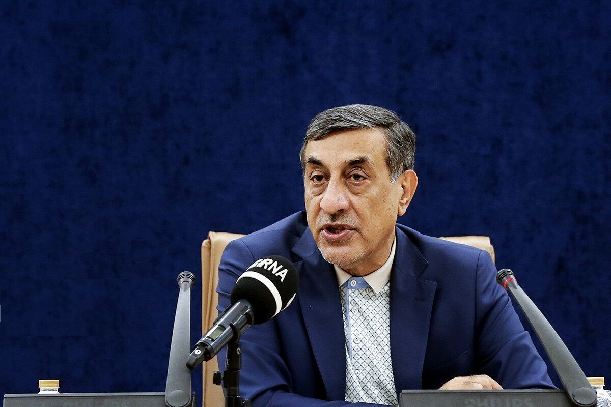 معاون پزشکیان: دخترم در بیمارستانی در واشنگتن رزیدنت بود/ به نیروهای امنیتی گفتم اگر ثابت شود تابعیت دارد بلافاصله استعفا خواهم کرد 