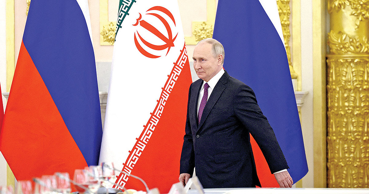 «توافق بزرگ و جدید» ایران و روسیه چیست؟