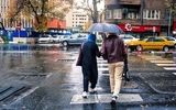 بارش‌های پاییزی در راه ۱۸ استان  کشور/ این 25 استان منتظر وزش باد شدید باشند